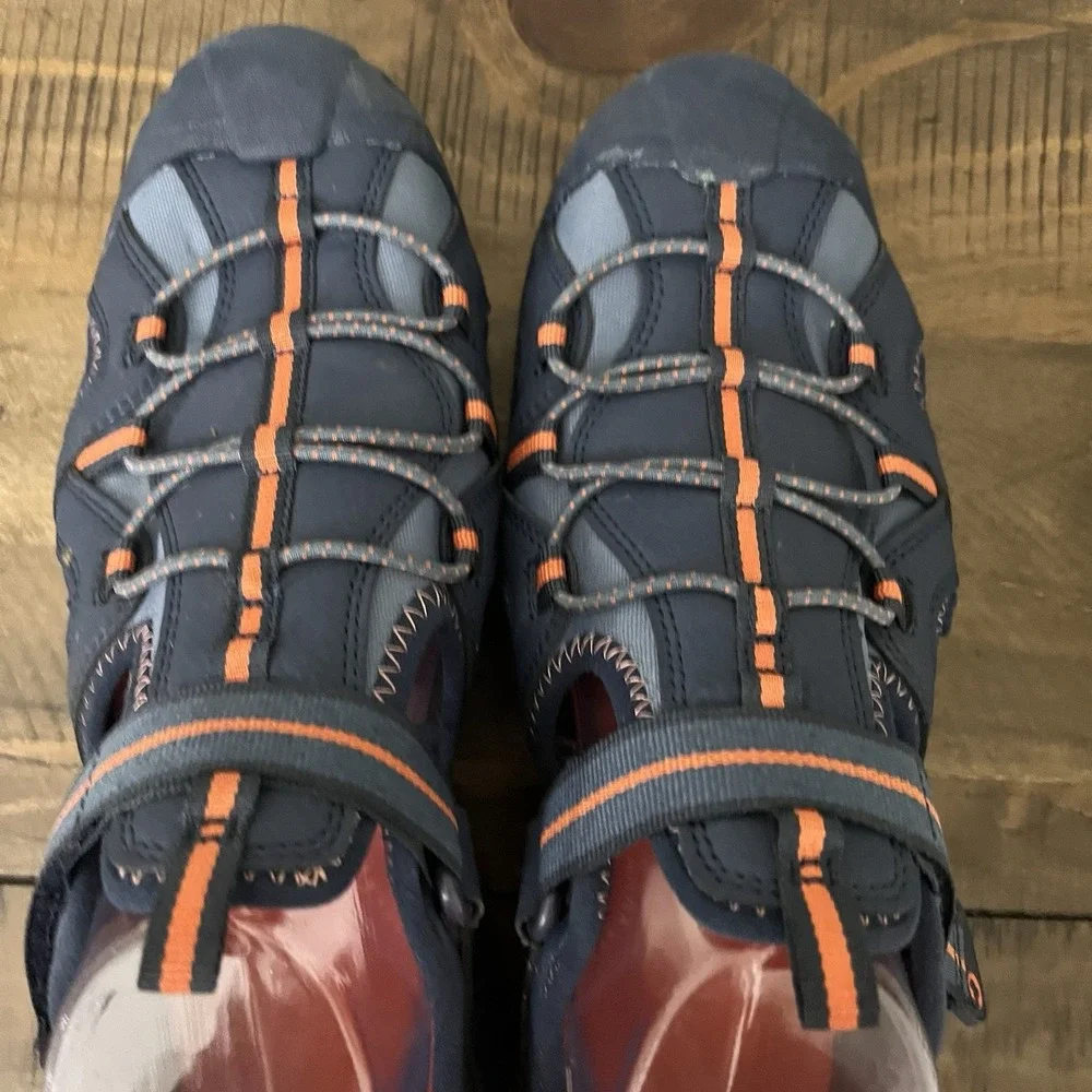Merrell euc rubber